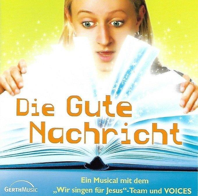 Vente> CD WIR SINGEN FÜR JESUS TEAM UND VOICES - Die, CD & DVD, CD | Religion & Gospel, Neuf, dans son emballage, Gospel, Envoi