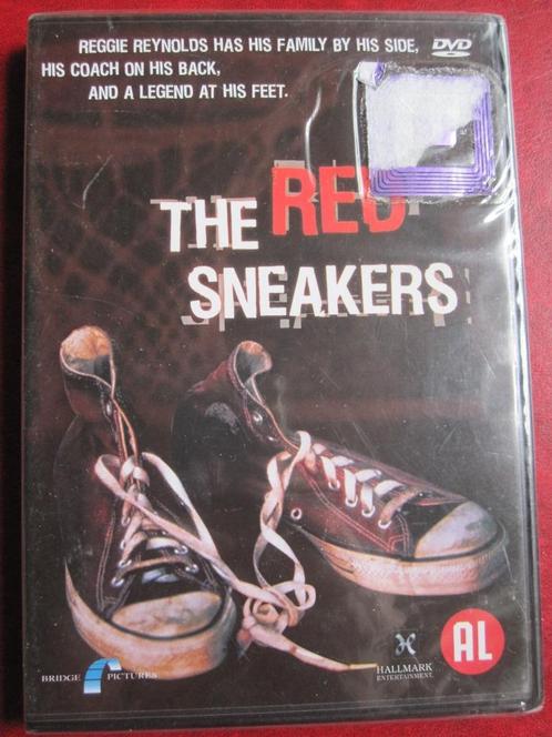 The red Sneakers (nieuw in de verpakking), Cd's en Dvd's, Dvd's | Sport en Fitness, Nieuw in verpakking, Speelfilm, Overige typen