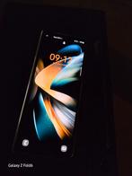 Samsung Galaxy Z Fold4 + nieuwe hoesje, Telecommunicatie, Mobiele telefoons | Samsung, Ophalen, Overige kleuren, Touchscreen, Zo goed als nieuw