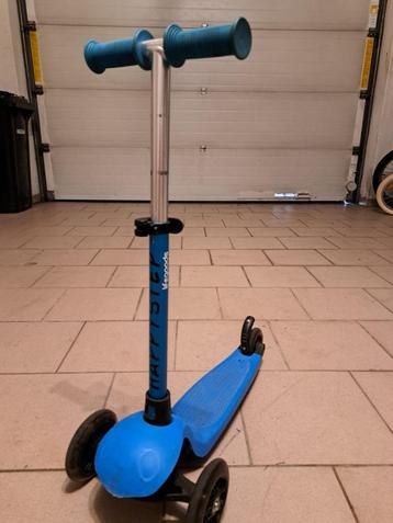 Lifegoods happystep blauw  beschikbaar voor biedingen