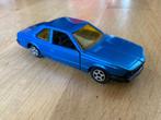 BMW 6 coupé (Norev - 1:43), Ophalen of Verzenden, Zo goed als nieuw, Auto, Norev