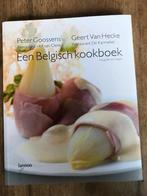 "Een Belgisch Kookboek" van Peter Goossens & Geert Van Hecke, Boeken, Kookboeken, Nieuw, Ophalen of Verzenden, Europa, Hoofdgerechten
