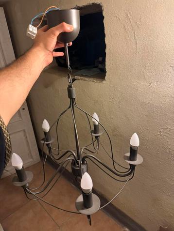 2 Lampen in perfecte staat  beschikbaar voor biedingen