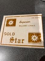 Biljart krijt, Sports & Fitness, Billards & Billards américains, Enlèvement, Neuf
