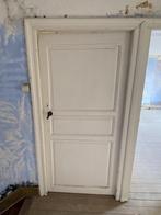 3 portes en bois, Deurkozijn, Zo goed als nieuw, 150 tot 225 cm, Hout