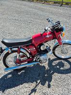 Yamaha YB 50 Cc, Ophalen, Yamaha