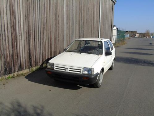 Nissan Micra 1.0 benzine van 1992., Auto's, Oldtimers, Particulier, Te koop, Nissan, Benzine, Berline, 3 deurs, Handgeschakeld