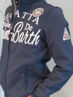 Gaastra softshell; medium, Andere, Enlèvement ou Envoi, Comme neuf, Bleu