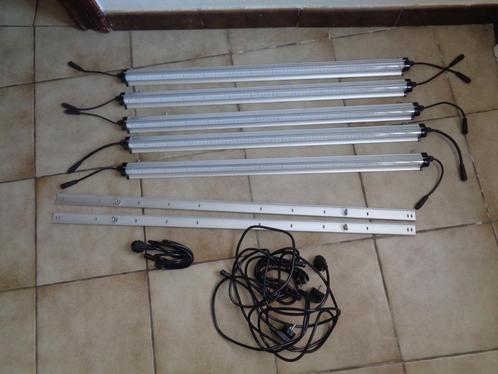 5x 40w 420 led bar Full-spectrum + Connection bar, Tuin en Terras, Kweekspullen, Ophalen of Verzenden