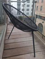 Fauteuil lounge Acapulco, Tuin en Terras, Ophalen, Binnen