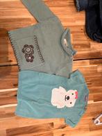 Wollen trui + jurk 80, Kinderen en Baby's, Ophalen of Verzenden, Zo goed als nieuw