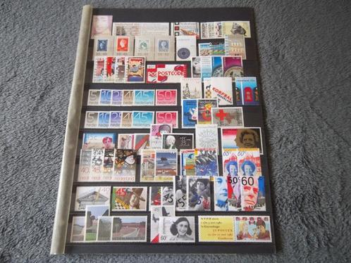 NL_3 – Steekkaart met zegels Nederland – MNH, Postzegels en Munten, Postzegels | Nederland, Postfris, Ophalen of Verzenden