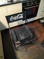 Coca cola regisseur stoel, Verzamelen, Zo goed als nieuw, Ophalen