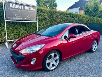 PEUGEOT 308. 2.0 HDI Diesel 100.KW. GPS. EURO 5. 242.000.KM beschikbaar voor biedingen