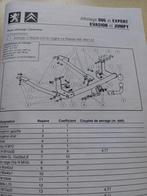 ATTELAGE DE REMORQUE NEUVE EXPERT/ JUMPY/806/EVASION, Enlèvement, Neuf