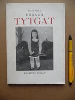 EDGARD TYTGAT : KUNSTBOEK UIT 1943, Gelezen, Ophalen of Verzenden, Jozef muls, Schilder- en Tekenkunst