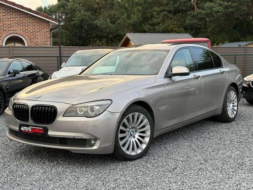 BMW 730 D Navi CruiseC Airco OpenD MemoryZ ParkS *, Auto's, BMW, Bedrijf, Te koop, 7 Reeks, Airconditioning, Bluetooth, Boordcomputer
