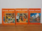 3x Suske en Wiske, Ophalen of Verzenden, Gelezen