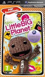 playstation portable LittleBigPlanet (Essentials) psp, Games en Spelcomputers, Games | Sony PlayStation Portable, Ophalen, Zo goed als nieuw