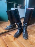 Zwarte laarzen maat 41, Kleding | Dames, Nathan Baume, Zo goed als nieuw, Ophalen