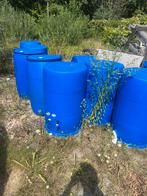 200l vaten, Tuin en Terras, Ophalen, Zo goed als nieuw