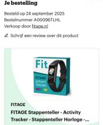 Smartwach zoals nieuw nog garantie, Enlèvement, Comme neuf