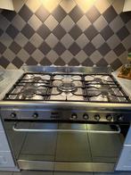 SMEG fornuis + oven, Elektronische apparatuur, Fornuizen, Ophalen, Gebruikt, 60 cm of meer, Gas