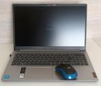 Lenovo IdeaPad 15.6" + Logitech Muis – Als nieuw!, Minder dan 2 Ghz, Ophalen of Verzenden, Zo goed als nieuw, SSD