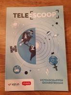 Telescoop 5/6, Livres, Livres scolaires, Secondaire, Enlèvement ou Envoi, Van In, Géographie