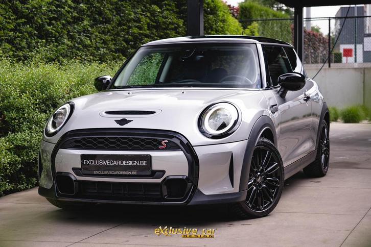 MINI Cooper S 3d, Auto's, Mini, Bedrijf, Cooper, ABS, Airbags, Airconditioning, Alarm, Apple Carplay, Bluetooth, Boordcomputer
