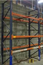 magazijnrekken palletrekken POLYPAL, Zakelijke goederen, Ophalen