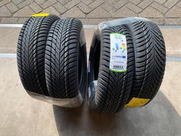 4X NIEUWE NOKIAN ALL SEASON BANDEN 185 65 R15 88H DOT25 beschikbaar voor biedingen