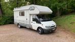 Mobilhome Ford 2,4 Turbo D avec seulement 38000 km, Caravans en Kamperen, Mobilhomes, Diesel, Particulier, Ford, 6 tot 7 meter