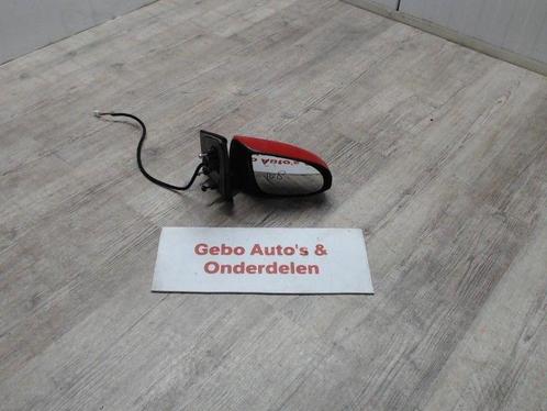 SPIEGEL RECHTS Citroën C1 (01-2014/-), Auto-onderdelen, Spiegels, Citroën, Gebruikt