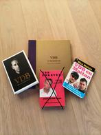 Verzamelboeken Frank Vandenbroucke VDB, Verzamelen, Ophalen of Verzenden