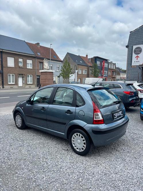 Citroen c3 essence 77.000km, Auto's, Citroën, Bedrijf, Te koop, C3, Benzine, Euro 5, Berline, 5 deurs, Handgeschakeld, Zilver of Grijs