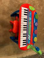 Kinder piano met geluid (batterijen), Muziek en Instrumenten, Ophalen of Verzenden, Zo goed als nieuw