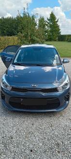 Kia Rio 4e generatie, Auto's, Stof, 1396 cc, Blauw, 5 deurs