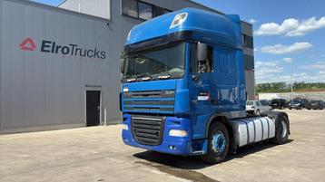 DAF XF 105.460 (BOITE MANUELLE / MANUAL GEARBOX) EL23754, Auto's, Euro 5, Achterwielaandrijving, 460 pk, Overige kleuren