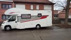 FIAT DUCATO RIMOR SEAL 9, Caravans en Kamperen, 7 tot 8 meter, Diesel, Particulier, Meer dan 6