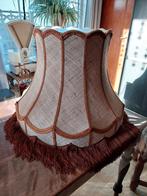 Vintage lampenkap met franjes, Antiek en Kunst, Ophalen