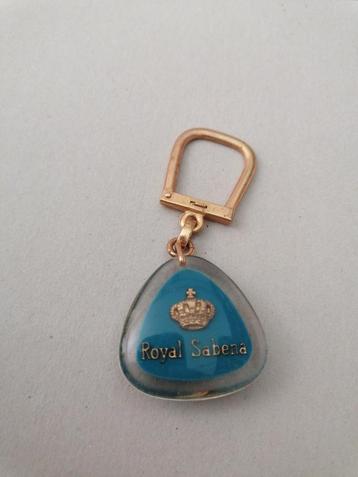 Royal Sabena sleutelhanger beschikbaar voor biedingen