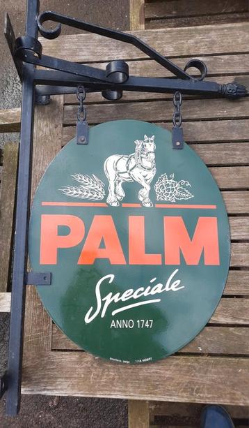 Palm reclamebord