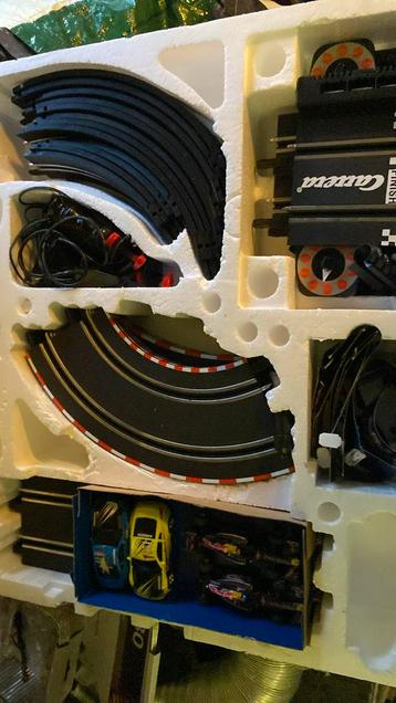 Circiut carrera, Enfants & Bébés, Jouets | Circuits, Enlèvement, Comme neuf, Carrera