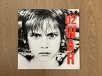 U2 War vinyl lp album, Comme neuf, Enlèvement ou Envoi