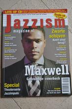 Jazzism, Livres, Journaux & Revues, Comme neuf, Musique, Cinéma ou TV, Enlèvement ou Envoi