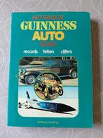 Het groot Guinness autoboek, Boeken, Auto's | Boeken, Gelezen, Ophalen of Verzenden, Overige merken, Anthony Harding
