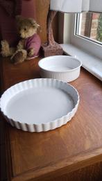 Vintage  bakvormen/ taartvormen, Ophalen of Verzenden