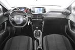 Peugeot 2008 Active *1ste Eigenaar*Camera*Cruise Control*, Voorwielaandrijving, 1263 kg, Stof, Euro 6