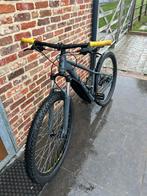 mountainbike (grijs/geel, jongens), Fietsen en Brommers, Fietsen | Jongens, Ophalen, Zo goed als nieuw
